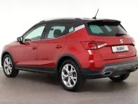 Gebraucht Seat Arona Beats 110 PS (80 kW) 2022 Rot SUV