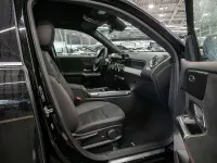 Gebraucht Mercedes GLB200 AMG line 150 PS (110 kW) 2025 Schwarz / nachtschwarz SUV