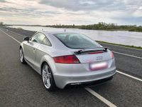 Gebraucht Audi TT Sport 200 PS (147 kW) 2007 Silber Coupé