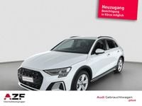 Gebraucht Audi A3 Ambiente 204 PS (150 kW) 2025 Gletscherweiß metallic Kombi
