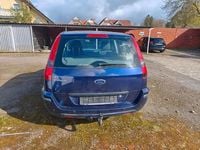 Gebraucht Ford Fusion Trend 80 PS (58 kW) 2002 Blau Kleinwagen