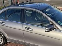 Gebraucht Mercedes C180 156 PS (114 kW) 2012 Grau Limousine