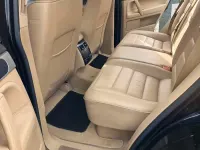 Gebraucht VW Touareg 224 PS (164 kW) 2005 Schwarz SUV