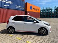 Gebraucht Kia Picanto GT 84 PS (61 kW) 2017 Weiß Kleinwagen