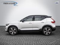Gebraucht Volvo XC40 Core 169 kW (231 PS) 2022 Weiß SUV