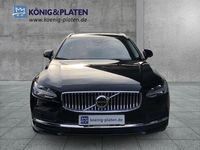 Second-hand Volvo V90 Ultimate 335 CP (246 kW) 2023 Negru Break