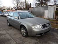 Gebraucht Audi A6 Sport 220 PS (161 kW) 2004 Grau metallic Kombi