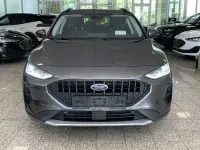 Gebraucht Ford Focus Active X 125 PS (91 kW) 2022 Grau, metallic Limousine