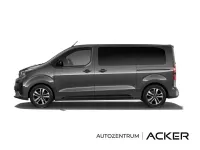 Neu Citroën Spacetourer 179 PS (131 kW) 2026 Grau Van / Kleinbus