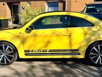 Gebraucht VW Beetle 211 PS (155 kW) 2014 Gelb Kleinwagen