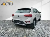 Neu VW T-Roc Life 116 PS (85 kW) 2025 Grau SUV
