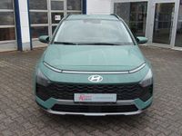 Gebraucht Hyundai Bayon Comfort 79 PS (58 kW) 2025 Grün SUV