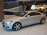 Gebraucht Mercedes CLS350 265 PS (194 kW) 2011 Iridiumsilber Coupé