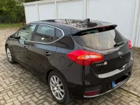 Używany Kia Ceed DREAM-TEAM Edition 101 KM (74 kW) 2018 Czarny Hatchback