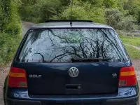 Gebraucht VW Golf IV Basis 101 PS (74 kW) 2000 Blau Limousine