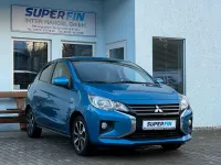 Gebraucht Mitsubishi Space Star Select+ 71 PS (52 kW) 2022 Blau Kleinwagen