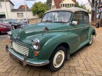 Gebraucht Morris Minor 50 PS (36 kW) 1968 False Cabrio