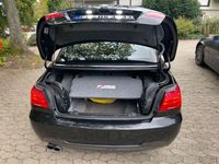 Gebraucht BMW 325 Cabriolet Performance 197 PS (144 kW) 2010 Schwarz Cabrio