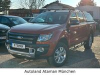 Gebraucht Ford Ranger Wildtrack 200 PS (147 kW) 2013 Orange Abholung