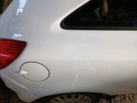 Gebraucht Opel Corsa 80 PS (58 kW) 2010 Weiß Kleinwagen