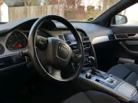 Gebraucht Audi A6 S-Line 180 PS (132 kW) 2008 Schwarz Kombi