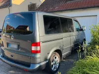 Gebraucht VW Multivan 131 PS (96 kW) 2008 Van / Kleinbus