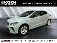 Neu Seat Ibiza FR 116 PS (85 kW) 2026 Grau Kleinwagen
