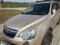 Second-hand Opel Antara 184 CP (135 kW) 2012 Auriu SUV