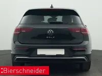 Gebraucht VW Golf VIII Goal 150 PS (110 kW) 2025 Grenadillschwarz Limousine
