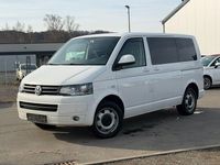 Gebraucht VW Transporter 179 PS (131 kW) 2015 Weiß Van