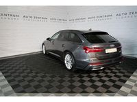 Gebraucht Audi A6 S-Line 204 PS (150 kW) 2022 Grau Limousine