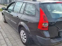 Gebraucht Renault Mégane II 113 PS (83 kW) 2004 Schwarz Kombi