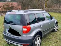 gebraucht Skoda Yeti 2.0 TDI