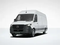 Używany Mercedes Sprinter 150 KM (110 kW) 2025 Biały Van