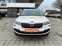 gebraucht Skoda Karoq Ambition Executive 1.5 6-G. ACC, Bolero, Climatronic, Winter, inkl. Garantie