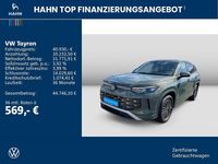 Gebraucht VW Tayron Elegance 150 PS (110 kW) 2025 Grün SUV