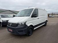 Gebraucht VW Crafter 140 PS (102 kW) 2021 Weiß Van