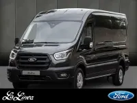 Nowe Ford Transit Trend 165 KM (121 kW) 2026 Szary Van