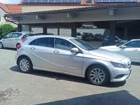 Gebraucht Mercedes A180 109 PS (80 kW) 2013 Silber Kleinwagen