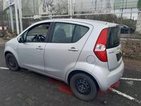 Gebraucht Suzuki Splash 94 PS (69 kW) 2011 Silber Kleinwagen