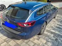 Gebraucht Opel Insignia Elegance 122 PS (89 kW) 2022 Blau Kombi