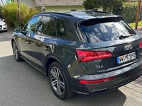 Gebraucht Audi Q5 Ambiente 190 PS (139 kW) 2020 Grau SUV