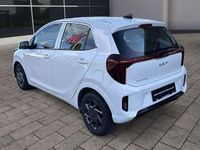 Gebraucht Kia Picanto Vision 67 PS (49 kW) 2025 Weiß Kleinwagen