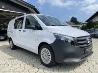 Gebraucht Mercedes Vito 163 PS (119 kW) 2026 Arktikweiß Van