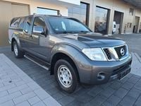 Gebraucht Nissan Navara SE 190 PS (139 kW) 2011 Blau Abholung
