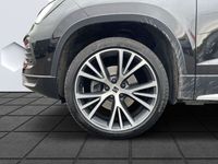 Gebraucht Seat Ateca Xperience 150 PS (110 kW) 2021 Schwarz SUV