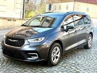 Gebraucht Chrysler Pacifica Limited 291 PS (214 kW) 2021 Grau Van