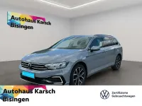 Gebraucht VW Passat GTE 218 PS (160 kW) 2022 Grau Kombi