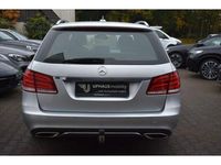 Usata Mercedes E350 252 CV (185 kW) 2013 Argento Station wagon