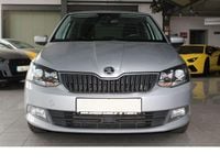 Gebraucht Skoda Fabia Ambition 90 PS (66 kW) 2017 Silber Kombi